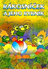 DVD Film - Rákosníček a jeho rybník