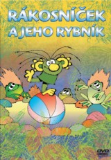 DVD Film - Rákosníček a jeho rybník (papierový obal)