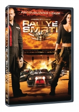 DVD Film - Rallye smrti