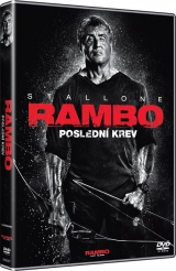 DVD Film - Rambo: Posledná krv
