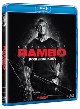 BLU-RAY Film - Rambo: Posledná krv