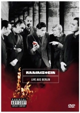 DVD Film - Rammstein - Live Aus Berlin