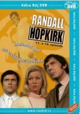 DVD Film - Randall a Hopkirk 11. - 12. časť (papierový obal)
