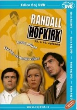 DVD Film - Randall a Hopkirk 15. - 16. časť (papierový obal)