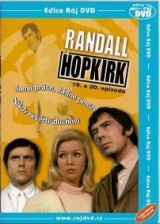 DVD Film - Randall a Hopkirk 19. - 20. časť (papierový obal)