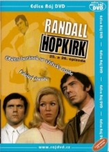 DVD Film - Randall a Hopkirk 25. - 26. časť (papierový obal)
