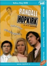 DVD Film - Randall a Hopkirk 3. - 4. časť (papierový obal)