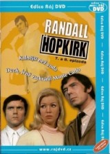 DVD Film - Randall a Hopkirk 7. - 8. časť (papierový obal)