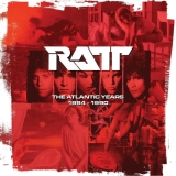 CD - Ratt : The Atlantic Years - 5CD