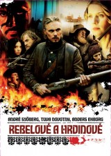 DVD Film - Rebelové a hrdinové 1. (papierový obal)