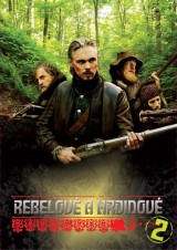 DVD Film - Rebelové a hrdinové 2. (papierový obal)