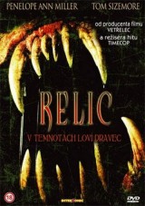 DVD Film - Relic (digipack)