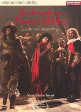 DVD Film - Rembrandtova Nočná hliadka (digipack)