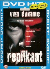 DVD Film - Replikant (papierový obal)