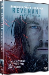 DVD Film - Revenant Zmŕtvychvstanie