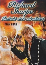 DVD Film - Richard Sharpe - Indické dobrodružství (papierový obal)