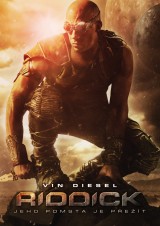 DVD Film - Riddick