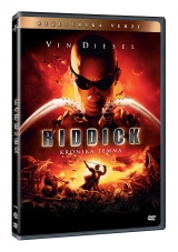 DVD Film - Riddick: Kronika temna