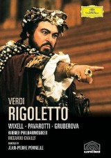 DVD Film - Rigoletto