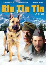 DVD Film - Rin Tin Tin (papierový obal)