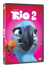 DVD Film - Rio 2