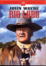 DVD Film - Rio Lobo