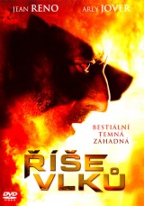 DVD Film - Říše vlků