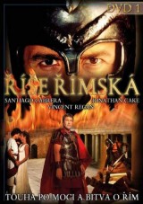 DVD Film - Říše římská - DVD II. (digipack)