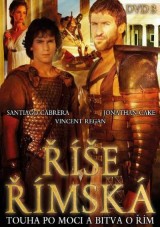 DVD Film - Říše římská - DVD III. (digipack)