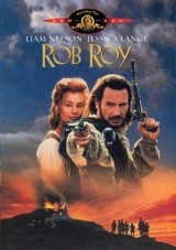 DVD Film - Rob Roy (pap. box)