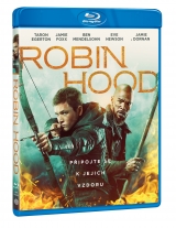 BLU-RAY Film - Robin Hood (2018)
