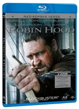 BLU-RAY Film - Robin Hood (Blu-ray)