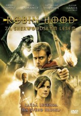DVD Film - Robin Hood - Za Sherwoodským lesem