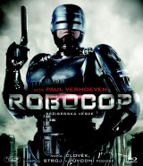BLU-RAY Film - RoboCop - režisérska verzia