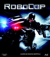 BLU-RAY Film - Robocop - Steelbook