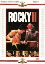 DVD Film - Rocky II (pap.box)