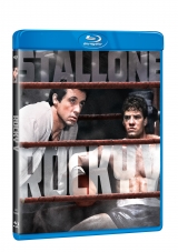BLU-RAY Film - Rocky V