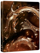 BLU-RAY Film - Rod draka 3.séria 4BD (UHD) - steelbook