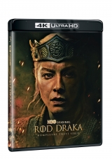 BLU-RAY Film - Rod draka 3.séria 4BD (UHD)