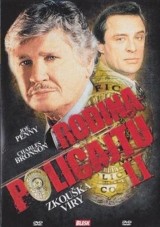 DVD Film - Rodina policajtov 2 (papierový obal)