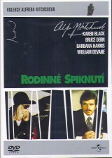 DVD Film - Rodinné spiknutí