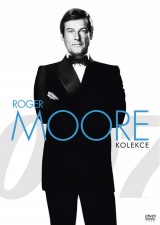 DVD Film - Roger Moore kolekcia (7 DVD)