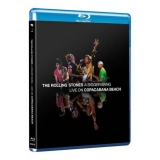 BLU-RAY Film - Rolling Stones - A Bigger Bang - Live On Copacabana Beach