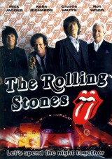 DVD Film - Rolling Stones: Let´s Spend the Night Together
