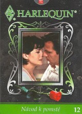 DVD Film - Romanca: Harlequin 12 - Návod k pomste (papierový obal)