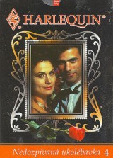 DVD Film - Romanca: Harlequin 4 - Nedozpívaná ukolébavka (papierový obal)