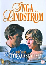 DVD Film - Romanca: Inga Lindströmová : Vietor nad skalami