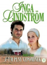 DVD Film - Romanca: Inga Lindströmová : Dom plný spomienok (papierový obal)