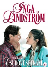 DVD Film - Romanca: Inga Lindströmová : Osudové stretnutie (papierový obal)
