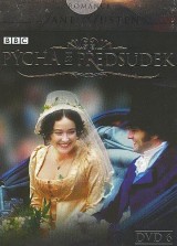 DVD Film - Romanca: Pýcha a predsudok 6 (papierový obal)